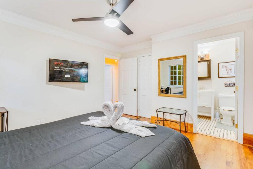 Stunning Atl 5Bdr Home Near Cdc Emory Sleeps 12 Атланта Экстерьер фото